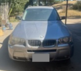 2006 BMW X3